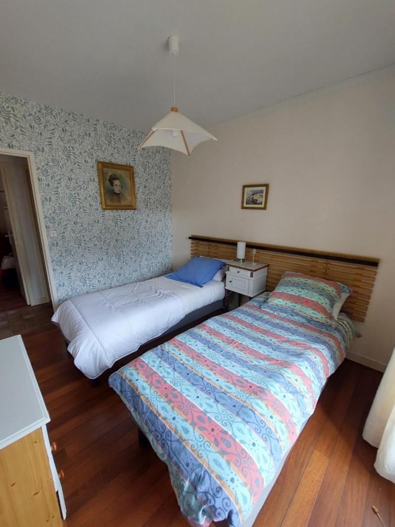 La Papenoo. Maison 3 piéces à 600m de la plage Barneville-Carteret Extérieur photo