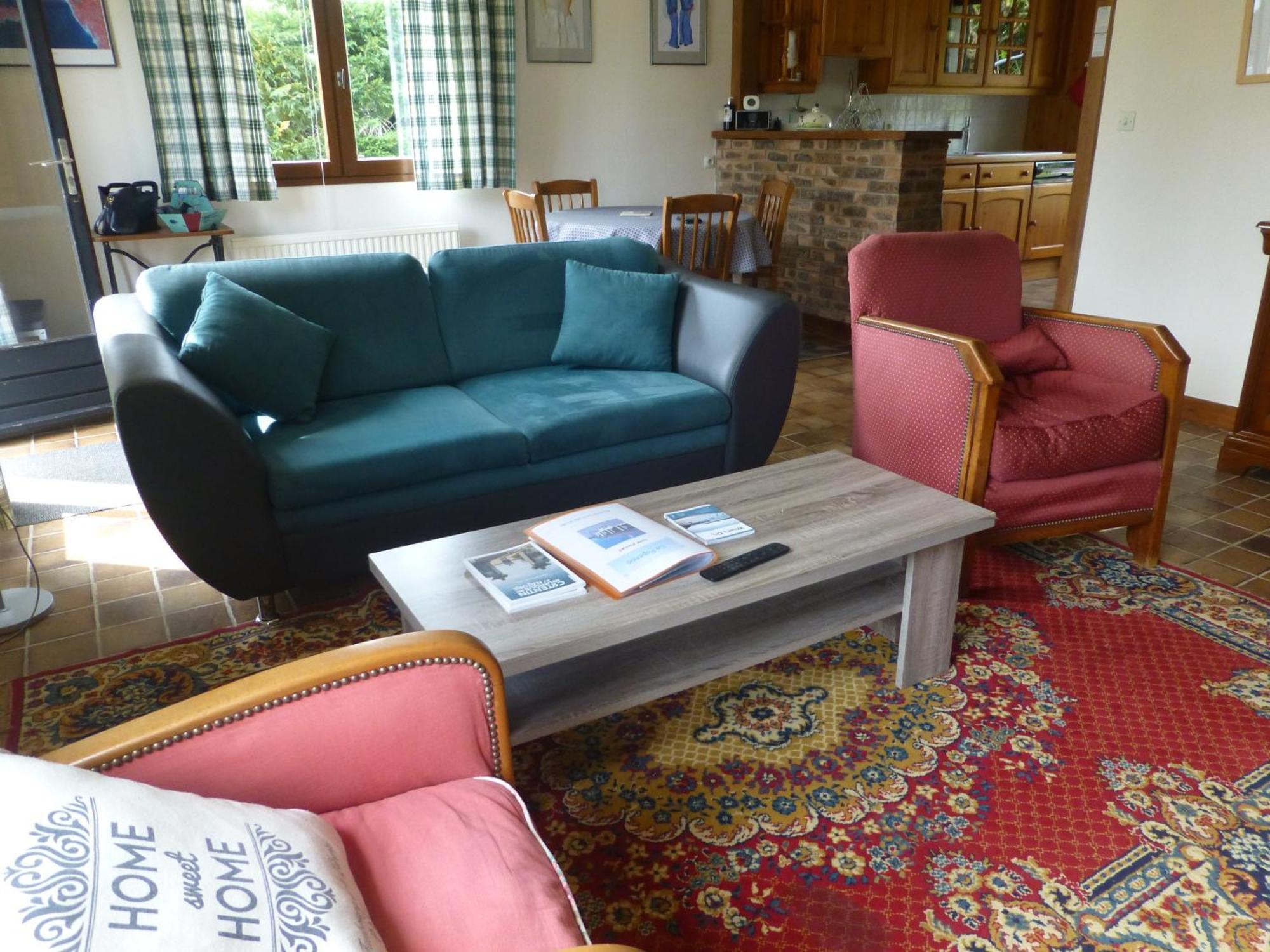 La Papenoo. Maison 3 piéces à 600m de la plage Barneville-Carteret Extérieur photo