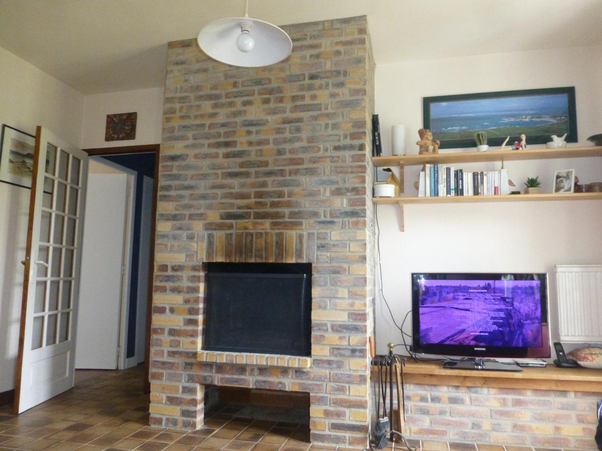 La Papenoo. Maison 3 piéces à 600m de la plage Barneville-Carteret Extérieur photo