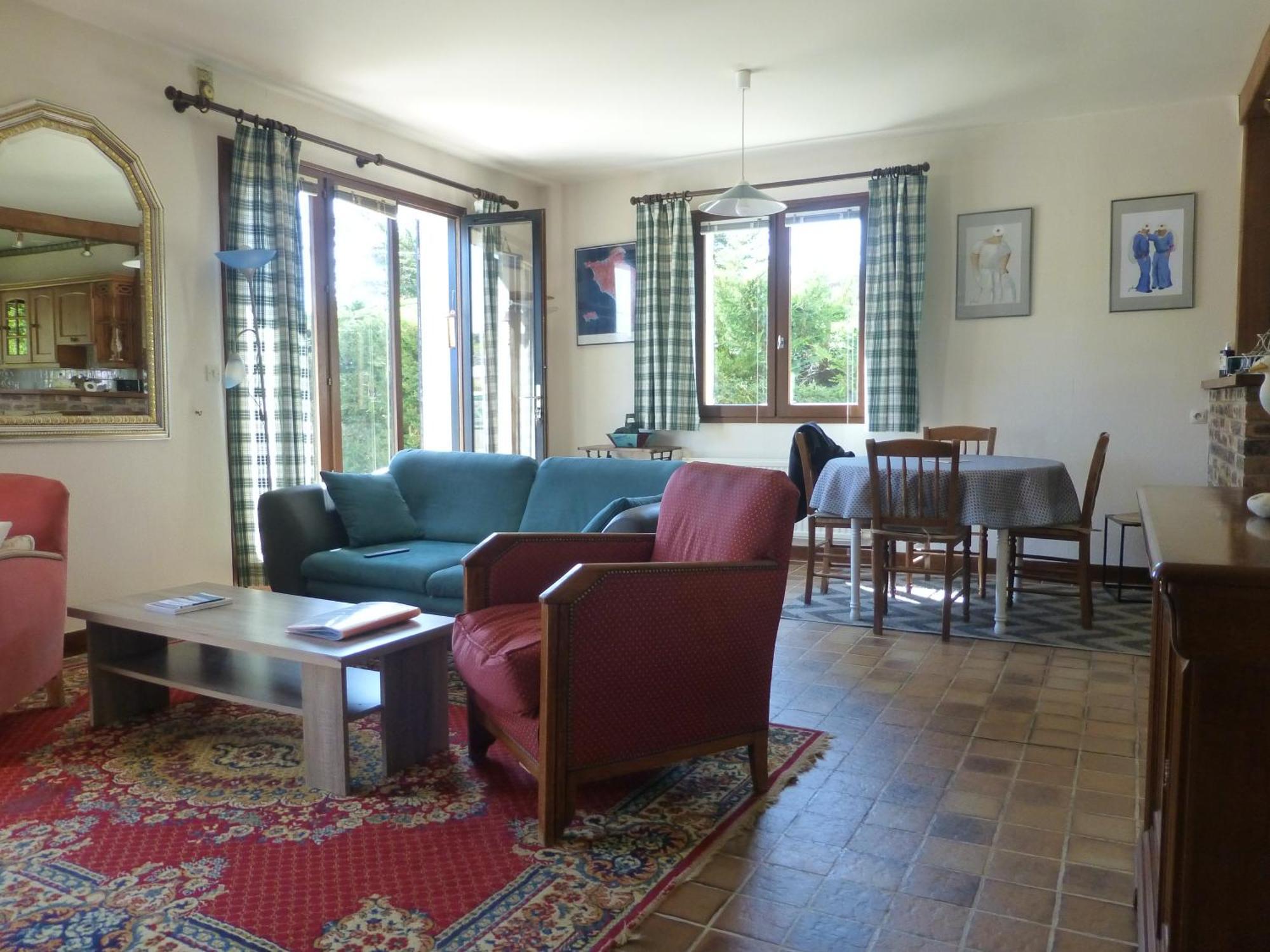 La Papenoo. Maison 3 piéces à 600m de la plage Barneville-Carteret Extérieur photo