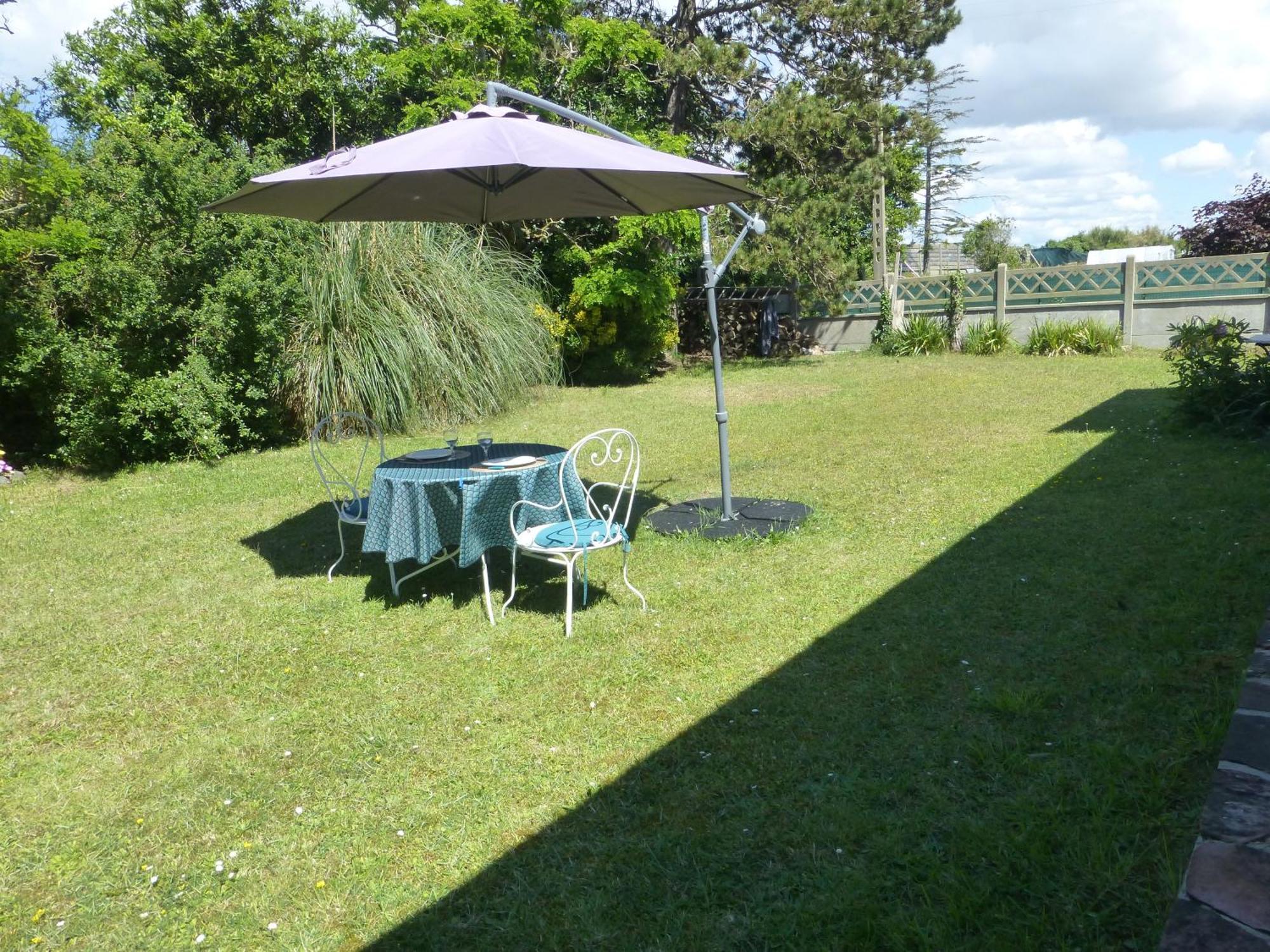 La Papenoo. Maison 3 piéces à 600m de la plage Barneville-Carteret Extérieur photo