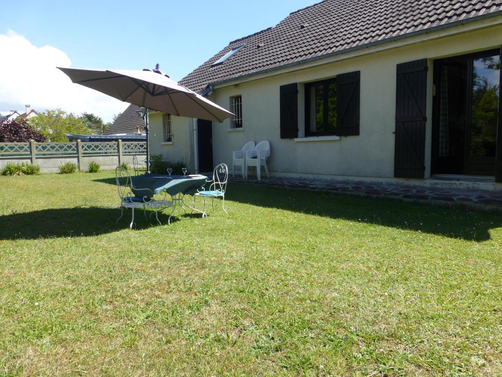 La Papenoo. Maison 3 piéces à 600m de la plage Barneville-Carteret Extérieur photo